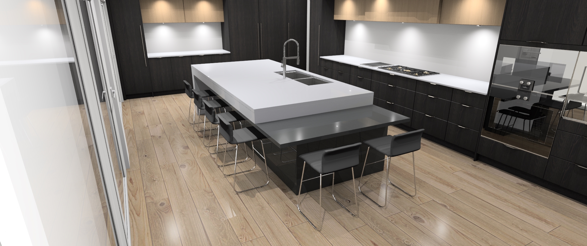 Kitchen Visualizer A Peek Into Your Dream Kitchen   LaMotta V 4 Render 5 JPG 